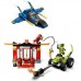 Конструктор LEGO NINJAGO Бой на штормовом истребителе (71703) Конструктор LEGO NINJAGO Бой на штормовом истребителе (71703)