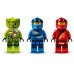 Конструктор LEGO NINJAGO Бой на штормовом истребителе (71703) Конструктор LEGO NINJAGO Бой на штормовом истребителе (71703)