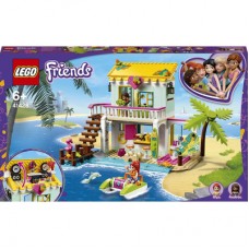 Конструктор LEGO Friends Пляжный домик (41428) Конструктор LEGO Friends Пляжный домик (41428)