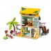 Конструктор LEGO Friends Пляжный домик (41428) Конструктор LEGO Friends Пляжный домик (41428)