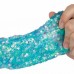 Слайм ORB Xtreme glitterz Мега блестки голубой (ORB40668-2)