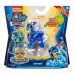Фигурка Paw Patrol Мегащенки Гонщик механическая с подсветкой (SM16655/7889) Фигурка Paw Patrol Мегащенки Гонщик механическая с подсветкой (SM16655/7889)