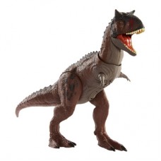 Игровая фигурка Jurassic World Карнотавр Торо со звуковым эффектом (GNL07) Игровая фигурка Jurassic World Карнотавр Торо со звуковым эффектом (GNL07)