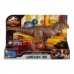 Игровая фигурка Jurassic World Карнотавр Торо со звуковым эффектом (GNL07) Игровая фигурка Jurassic World Карнотавр Торо со звуковым эффектом (GNL07)