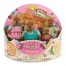 Набор фигурок Li'l Woodzeez Семья белок с книжкой (6008M) Набор фигурок Li'l Woodzeez Семья белок с книжкой (6008M)