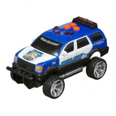 Машинка Road Rippers Rush and rescue Полиция (20136)