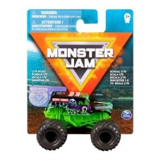 Машинка Monster Jam Могильщик 1:70 (6047123/6047123-1) Машинка Monster Jam Могильщик 1:70 (6047123/6047123-1)