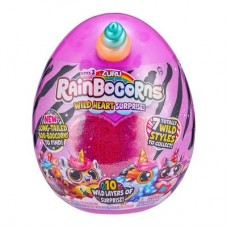 Мягкая игрушка-сюрприз Rainbocorns Wild heart Реинбокорн-H S3 (9215H) Мягкая игрушка-сюрприз Rainbocorns Wild heart Реинбокорн-H S3 (9215H)