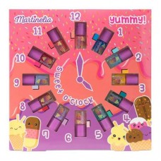 Набор лаков для ногтей Martinelia Yummy Ароматные часы (50548) Набор лаков для ногтей Martinelia Yummy Ароматные часы (50548)
