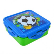 Контейнер для еды YES Born to play 380 мл (706844) Контейнер для еды YES Born to play 380 мл (706844)