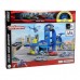 Игровой набор Majorette Creatix Полиция с 5 машинками (2050030) Игровой набор Majorette Creatix Полиция с 5 машинками (2050030)