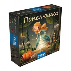 Настольная игра Granna Золушка (83309) Настольная игра Granna Золушка (83309)