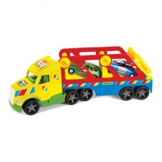 Машинка Wader Magic truck Basic Грузовик-эвакуатор (36360) Машинка Wader Magic truck Basic Грузовик-эвакуатор (36360)