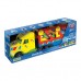 Машинка Wader Magic truck Basic Грузовик-эвакуатор (36360)