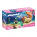 Конструктор Playmobil Magic Русалка и тележка из морской ракушки (70098) Конструктор Playmobil Magic Русалка и тележка из морской ракушки (70098)