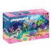 Конструктор Playmobil Magic Сборщики ракушек со скатом (70099) Конструктор Playmobil Magic Сборщики ракушек со скатом (70099)