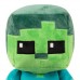 Мягкая игрушка J!NX Minecraft Crafter Зомби 22 см (JINX-10101) Мягкая игрушка J!NX Minecraft Crafter Зомби 22 см (JINX-10101)