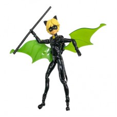 Кукла Miraculous Леди Баг и Супер Кот S2 Супер-кот 13 см (50403) Кукла Miraculous Леди Баг и Супер Кот S2 Супер-кот 13 см (50403)