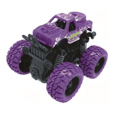 Машинка Funky toys Внедорожник 4x4 фиолетовый инерционный (60002)