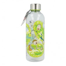 Бутылка для воды Stor Рик и Морти 850 мл пластиковая (Stor-12862) Бутылка для воды Stor Рик и Морти 850 мл пластиковая (Stor-12862)