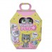 Игровой набор Simba Pamper petz Котенок с сюрпризами (5953051) Игровой набор Simba Pamper petz Котенок с сюрпризами (5953051)