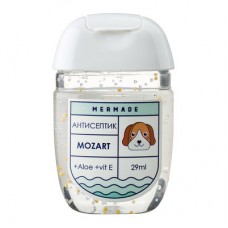 Антисептик-гель для рук Mermade Mozart 29 мл (MR0026)