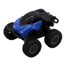 Внедорожник Funky Toys Фрикционный 1:64 синий (FT61031) Внедорожник Funky Toys Фрикционный 1:64 синий (FT61031)