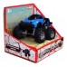 Внедорожник Funky Toys Фрикционный 1:64 синий (FT61031)