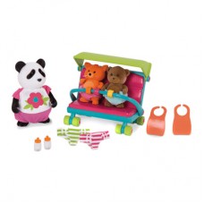 Игровой набор Li'l Woodzeez Няня (6253Z) Игровой набор Li'l Woodzeez Няня (6253Z)