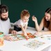 Пазл Mon Puzzle Как звери по году встречали обсервационный (200110) Пазл Mon Puzzle Как звери по году встречали обсервационный (200110)