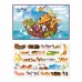 Пазл Mon Puzzle Ноев ковчег (200114) Пазл Mon Puzzle Ноев ковчег (200114)