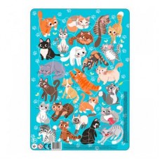 Пазл с рамкой DoDo Коты (R300180)