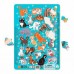Пазл с рамкой DoDo Коты (R300180)