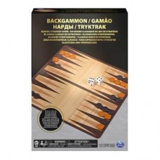 Настільна гра Spin Master Нарди (SM98381/6033309) Настільна гра Spin Master Нарди (SM98381/6033309)