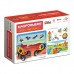 Магнитный конструктор Magformers Гонки 17 элементов (707019)