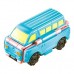 Машинка TransRacers Автомобиль с мороженым и мини-фургон (YW463875-18)
