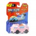 Машинка TransRacers Автомобиль с мороженым и мини-фургон (YW463875-18)