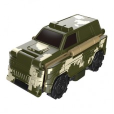 Машинка TransRacers Военная полиция и автозаправочная станция  (YW463875-29)