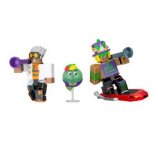 Фигурка Jazwares Roblox Game packs Ghost simulator W8 (ROB0335) Фигурка Jazwares Roblox Game packs Ghost simulator W8 (ROB0335)