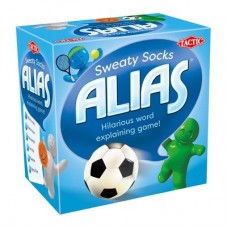 Настольная игра Tactic Alias Sweaty socks на английском (55809) Настольная игра Tactic Alias Sweaty socks на английском (55809)
