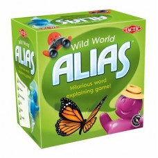 Настольная игра Tactic Alias Wild world на английском (55828) Настольная игра Tactic Alias Wild world на английском (55828)