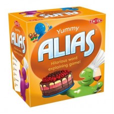 Настольная игра Tactic Alias Yummy на английском (55832) Настольная игра Tactic Alias Yummy на английском (55832)