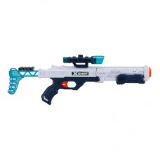 Скорострельный бластер ZURU X-Shot Excel Hawk Eye (36435Z) Скорострельный бластер ZURU X-Shot Excel Hawk Eye (36435Z)