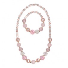 Набор украшений Great Pretenders Pinky Pearl (86109) Набор украшений Great Pretenders Pinky Pearl (86109)