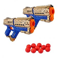 Игрушечные пистолеты X-Shot Chaos Golden meteor RXB-0060 (36419Z) Игрушечные пистолеты X-Shot Chaos Golden meteor RXB-0060 (36419Z)