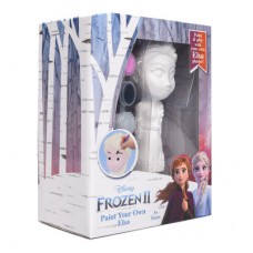 Набор для творчества Disney Frozen 2 Гипсовая фигурка Эльза (FR20381E) Набор для творчества Disney Frozen 2 Гипсовая фигурка Эльза (FR20381E)