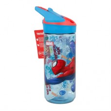 Бутылка для воды Stor Spiderman Граффити 620 мл тритановая (Stor-37997) Бутылка для воды Stor Spiderman Граффити 620 мл тритановая (Stor-37997)