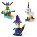 Конструктор LEGO Classic Прозрачные кубики (11013)