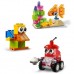 Конструктор LEGO Classic Прозрачные кубики (11013)