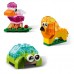Конструктор LEGO Classic Прозрачные кубики (11013)
